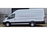 Gebraucht Ford Transit 131 PS (96 kW) 2024 Weiss Van