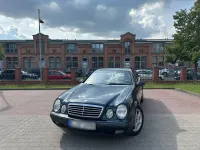 Gebraucht Mercedes CLK320 AMG 218 PS (160 kW) 1998 Grün Coupé