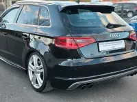 Gebraucht Audi S3 Comfort 300 PS (220 kW) 2014 Schwarz Limousine