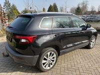 Gebraucht Skoda Karoq Style 150 PS (110 kW) 2020 Schwarz SUV