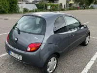 Gebraucht Ford Ka 60 PS (44 kW) 2002 Grau Kleinwagen
