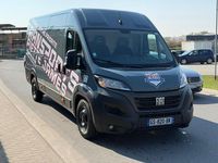 Gebraucht Fiat Ducato 140 PS (102 kW) 2023 Grau Van