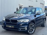 Gebraucht BMW X5 258 PS (189 kW) 2014 Blau SUV