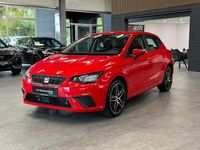 Gebraucht Seat Ibiza Style 110 PS (80 kW) 2022 Rot Limousine