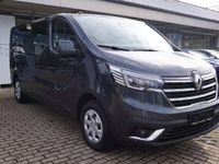 gebraucht Renault Trafic Grand Passenger Blue dci 150 EDC Techno Paket /Eas