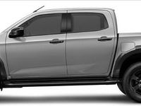 Neu Isuzu D-Max 163 PS (119 kW) 2026 Mercury silver Limousine