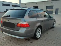 Gebraucht BMW 550 367 PS (269 kW) 2008 Grau Kombi