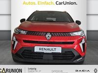 Neu Renault Captur Techno 159 PS (116 kW) 2026 Dezirrot metallic, black pearlschwarz metallic SUV