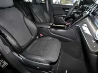 Gebraucht Mercedes GLC450 AMG 367 PS (269 kW) 2025 Metalliclack obsidianschwarz SUV