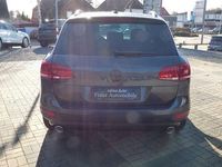 Gebraucht VW Touareg Terrain Tech 245 PS (180 kW) 2012 Grau SUV
