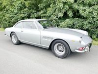 Second-hand Ferrari 330 300 CP (220 kW) 1966 Argintiu Coupe