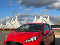 Gebraucht Ford Fiesta 80 PS (58 kW) 2014 Rot Limousine
