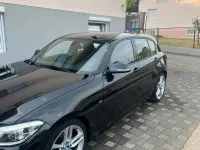 Gebraucht BMW 120 Shadowline 184 PS (135 kW) 2016 Schwarz Kleinwagen