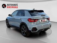 Gebraucht Audi A1 S-Line 150 PS (110 kW) 2023 Pfeilgrau perleffekt (metallic) SUV