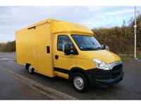 Gebraucht Iveco Daily 106 PS (77 kW) 2012 Gelb Van