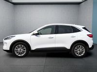 Gebraucht Ford Kuga Titanium 190 PS (139 kW) 2022 Weiß SUV