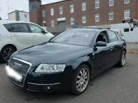 Gebraucht Audi A6 262 PS (192 kW) 2006 Blau Limousine