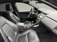 Gebraucht Jaguar E-Pace S 249 PS (183 kW) 2018 Schwarz (santorini black) SUV