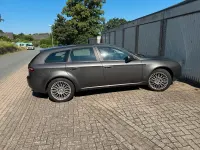 Gebraucht Alfa Romeo 159 140 PS (102 kW) 2008 Grau Kombi