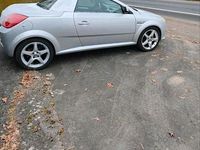 Gebraucht Opel Tigra 66 PS (48 kW) 2006 Silber Cabrio