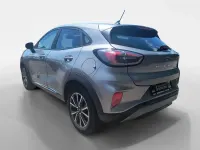 Gebraucht Ford Puma Titanium 125 PS (91 kW) 2020 Silber SUV