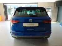 Używany Seat Ateca FR 228 KM (167 kW) 2022 Szary SUV