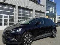 Gebraucht Renault Scénic III Initiale Paris 132 PS (97 kW) 2017 Violet Van / Kleinbus