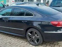 Gebraucht VW CC 125 PS (91 kW) 2013 Schwarz Limousine
