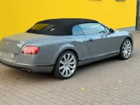 Gebraucht Bentley Continental GT Convertible Mulliner 507 PS (372 kW) 2013 Cabrio