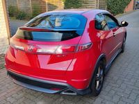 gebraucht Honda Civic 1.8 TypeS TÜV NEU