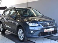 gebraucht Seat Arona 1.0TSI Style PDC*DAB*1-Hand*Euro6D-T*DAB+