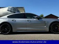 Gebraucht Porsche Panamera Turbo S E-Hybrid 680 PS (500 kW) 2018 Silber Kleinwagen