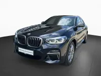 Gebraucht BMW X4 M Sport 360 PS (264 kW) 2021 Schwarz SUV