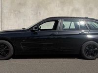 Second-hand BMW 320 190 CP (139 kW) 2017 Negru Break