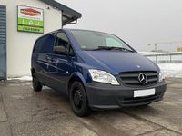 Gebraucht Mercedes Vito 136 PS (100 kW) 2013 Blau Van