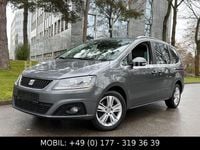 Gebraucht Seat Alhambra Style 177 PS (130 kW) 2013 Grau Van / Kleinbus