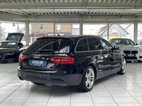 Gebraucht Audi A4 S-Line 143 PS (105 kW) 2013 Schwarz Kombi