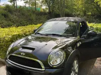 Gebraucht Mini Cooper S Roadster 184 PS (135 kW) 2012 Schwarz Cabrio