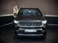 Gebraucht Jeep Compass 80th Anniversary 179 PS (131 kW) 2021 Grau SUV