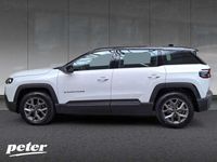 Neu Jeep Compass Altitude 144 PS (105 kW) 2026 Antarctica white/dach vulcano SUV