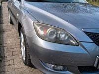 Second-hand Mazda 3 160 CP (117 kW) 2004 Gri Break