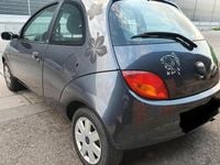 Second-hand Ford Ka 69 CP (50 kW) 2008 Gri Hatchback