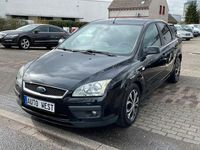 Gebraucht Ford Focus Ghia 116 PS (85 kW) 2005 Schwarz Limousine