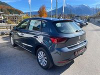 Neu Seat Ibiza Style 95 PS (69 kW) 2025 Grau Limousine