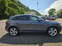 Używany Audi Q5 S-Line 177 KM (130 kW) 2013 Szary SUV