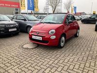 Gebraucht Fiat 500 2023 Rot Limousine
