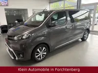 Gebraucht Toyota Proace Verso Team 177 PS (130 kW) 2020 Grau Kombi