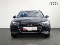 Gebraucht Audi A4 163 PS (119 kW) 2023 Brillantschwarz Kombi