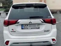 Gebraucht Mitsubishi Outlander P-HEV 224 PS (164 kW) 2019 Weiß SUV