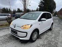 Gebraucht VW up! move up! 75 PS (55 kW) 2015 Weiß Kleinwagen